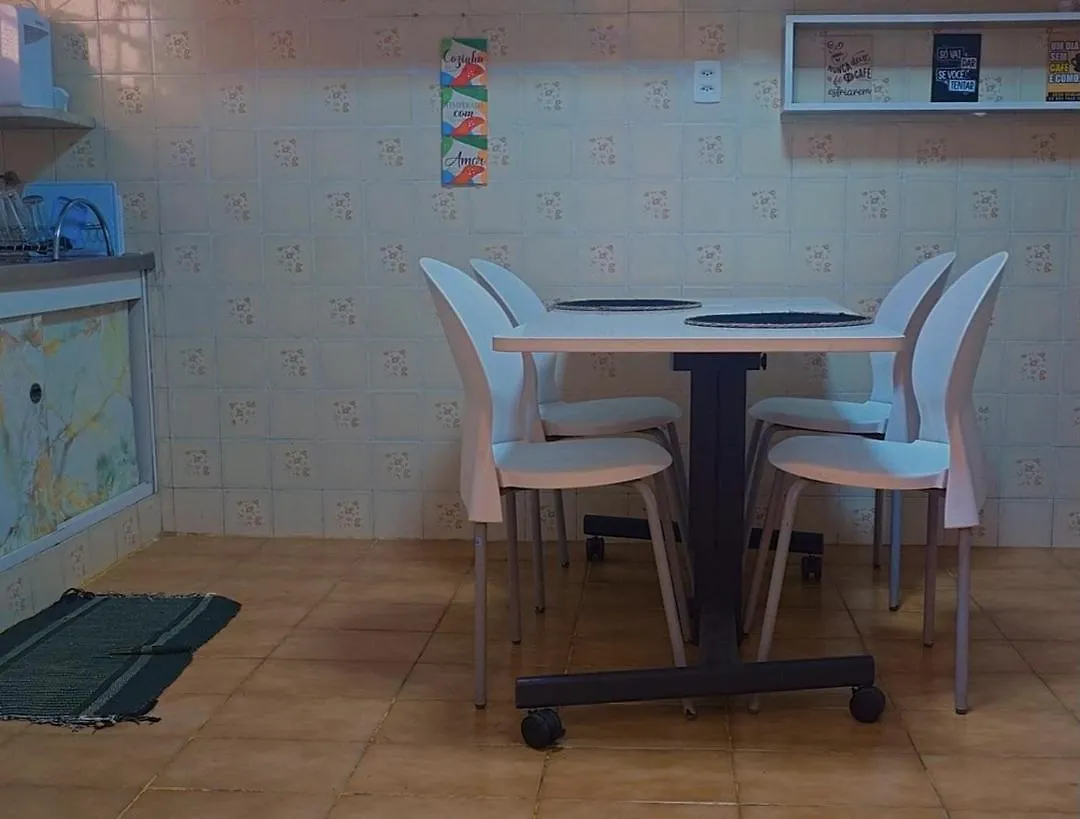 Penzion Le House Hostel São Paulo Brazílie
