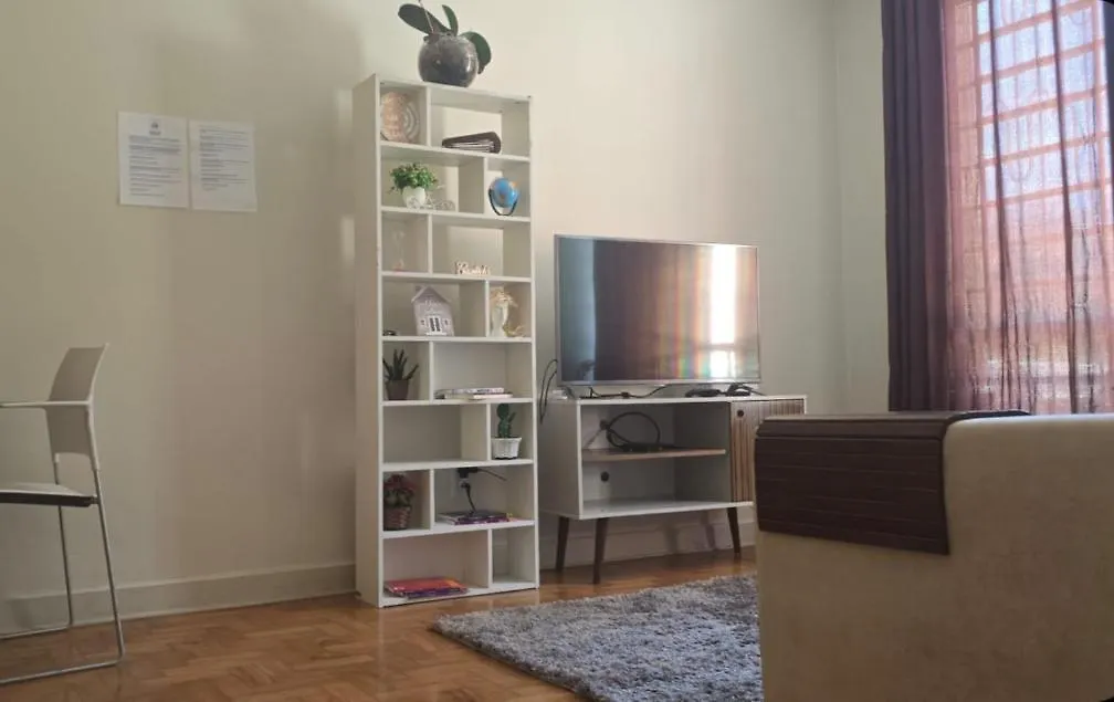 Penzion Le House Hostel São Paulo