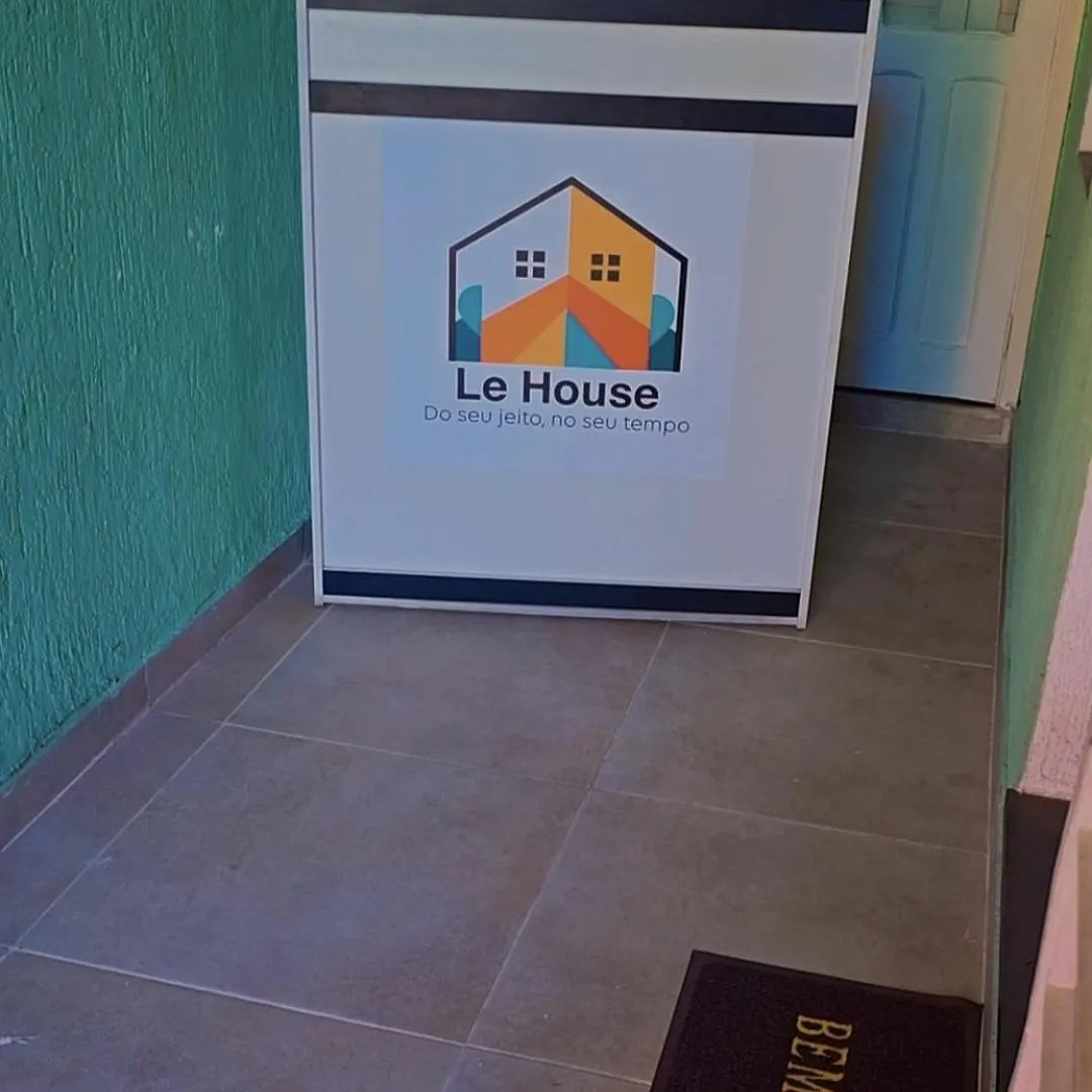 Le House Hostel São Paulo 0*,  Brazílie