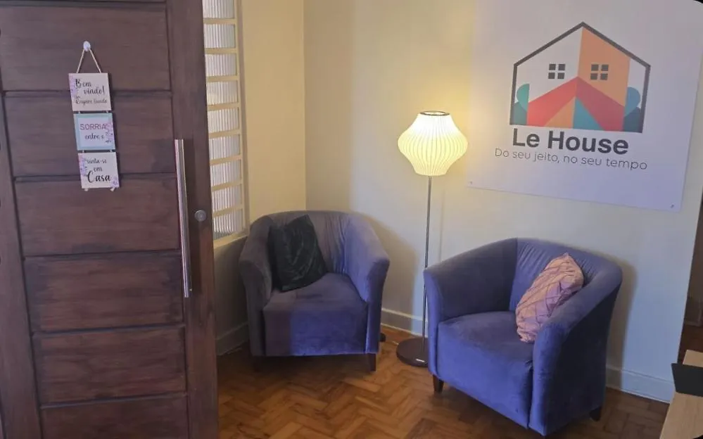 Le House Hostel São Paulo 0*,
