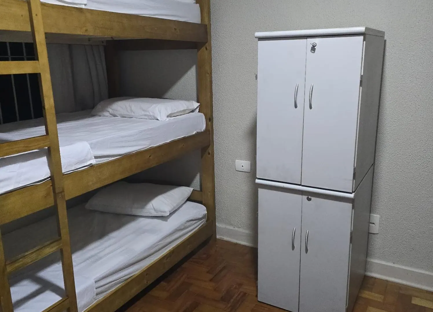 Le House Hostel São Paulo Penzion