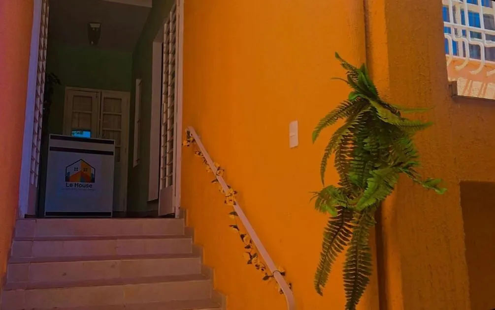 Le House Hostel São Paulo